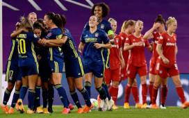 El gigante femenino Lyon va por una final más y por su séptimo título de Champions League.