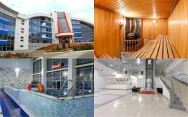 En Saransk, la Selección de Panamá tendrá su casa en Rusia: se trata del Olympic Sports Centre, un centro de entrenamiento de cuatro estrellas.