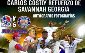 El delantero hondureño se enfrentará a sus excompañeros en el campamento merengues en este amistoso.