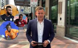 Kike Lanza habla en su blog de la nueva legión hondureña en el fútbol de Europa.