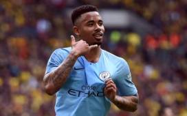 Gabriel Jesús (23 años) interesa al Barcelona para suplir la baja de Luis Suárez.