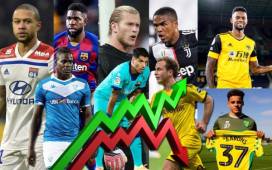 El mercado de fichajes en el fútbol de Europa sigue con noticias importantes. Barcelona sigue depurando su plantel antes del cierre del libro de pases que es el 5 de octubre.