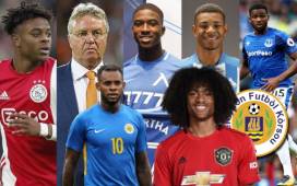 El legendario técnico holandés Guus Hiddink ha sido presentado como nuevo entrenador de Curazao. Buscará llamar a futbolistas que juegan en Europa.