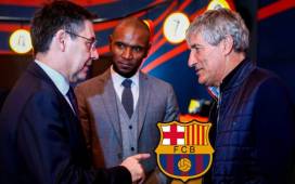 Josep Maria Bartomeu podría salir de la presidencia del Barcelona, asimismo, Quique Setién de la dirección técnica.