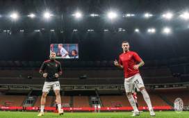 El encuentro será este miércoles a las 1:45 pm en el Estadio San Siro.