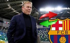 Ronald Koeman ha confirmado que cuenta con Pedri y Trincao para la primera plantilla.