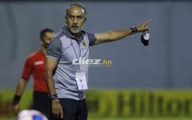 Raúl Gutiérrez ha manifestado que el juego de su equipo ante el CDS Vida fue el que menos le gustó.