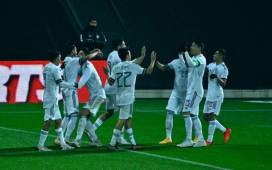 La Selección de México necesitó cuatro minutos para derrotar a Corea del Sur.