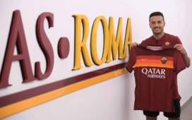 Pedro Rodríguez firmó contrato con el AS Roma de Italia tras cinco años con el Chelsea.