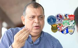 Héctor Vargas se plantea un enorme desafío en su carrera, con un puñado de jóvenes que tratará de consolidar como el velocista Edwin Solani Solano.