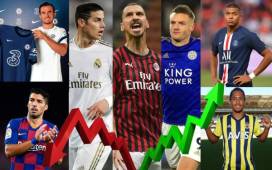 El mercado de fichajes en Europa sigue dando noticias. Leeds United, Barcelona y Fenerbache tienen nuevos jugadores.