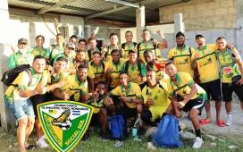 Los ocho equipos clasificados a los cuartos de la segunda división están listos para afrontar está etapa.