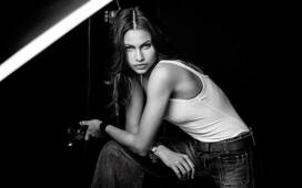 Así es Yara, la principal candidata en suceder a Irina Shayk en el corazón de Cristiano Ronaldo.