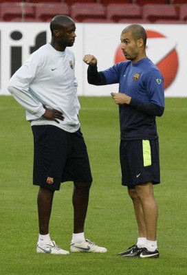 Los futbolistas que tuvieron problemas con Pep Guardiola