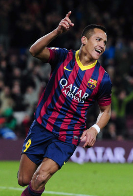 Barcelona sacó ventaja, ganó 2-0 a la Real Sociedad