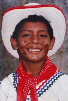 ¿A quiénes reconoces? Así eran de niños las exfiguras y los actuales futbolistas hondureños