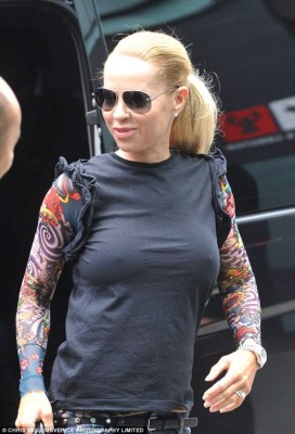 Helena Seger, la mujer empresaria de Ibrahimovic 11 años mayor que él