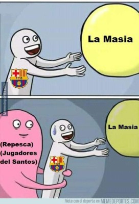 Los mejores memes del martes en el mundo del fútbol