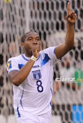 Equipazo: Dani Turcios y su 11 ideal de compañeros con los que jugó en la selección de Honduras&nbsp;&nbsp;