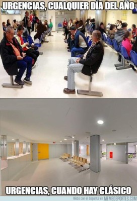 ¡MEMES! Hacen pedazos al Real Madrid tras perder el clásico ante Barcelona