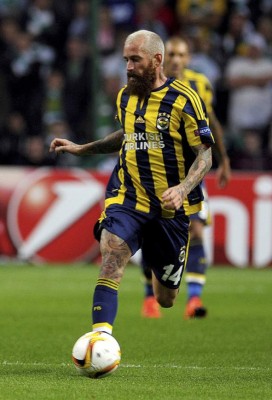 Los peinados más extravagantes de los futbolistas en la historia