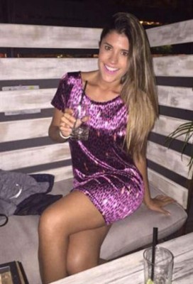 'Los futbolistas son los mejores en la cama' Florencia Zaccanti