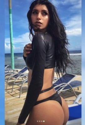 Rosemary Arauz, la espectacular modelo que representa a Honduras en el Miss Universo 2019