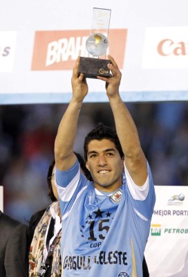 Los últimos cracks que han ganado el premio MVP de la Copa América