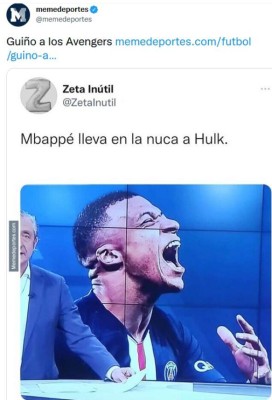 Inminente fichaje de Mbappé por el Real Madrid y los memes atacan al PSG y a Florentino Pérez