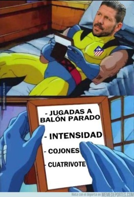 Los mejores memes que dejó el fin de semana en el mundo del fútbol