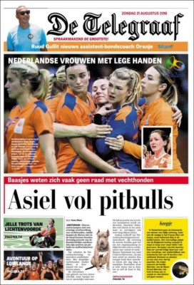 PORTADAS: Lo que el mundo amaneció diciendo este domingo 21 de agosto