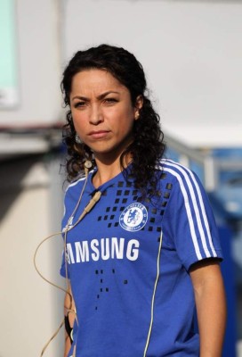 Eva Carneiro, la doctora del Chelsea que enfureció a Mourinho