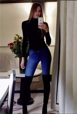 Gaby González, la mexicana más fit y guapa de las redes sociales