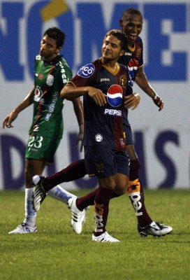 TOP: 25 futbolistas hondureños que jugaron en Motagua que quizá olvidaste