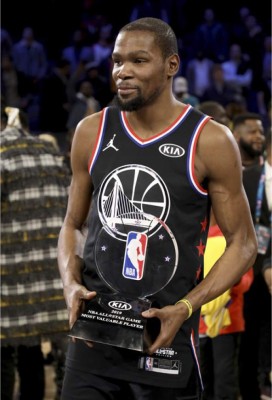 Las mejores imágenes del Juego de Estrellas de la NBA