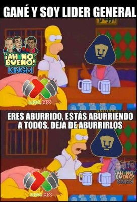 Los mejores memes que dejó la jornada del fútbol mexicano