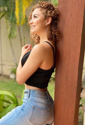 Las revelaciones de Mayra Tercero y su noviazgo con el portero Denovan Torres: 'Me veo casada'