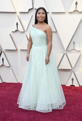 Los looks y curiosidades que pasaron en la alfombra roja de los Premios Oscar 2019