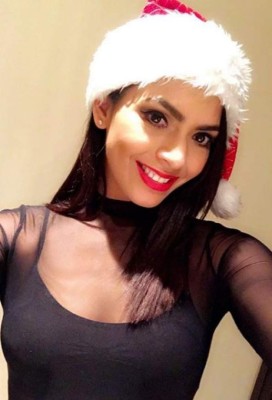 ¡Bellas! La celebración de las famosas hondureñas más guapas por la navidad