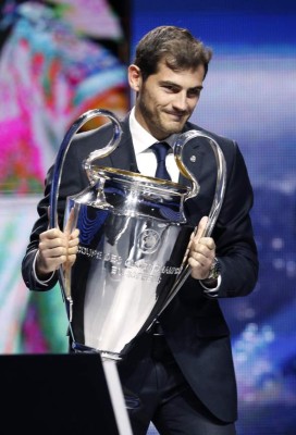 Sorteo de la Champions League temporada 2014-15