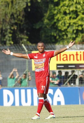 Los jugadores que más goles marcaron en la primera vuelta de Liga Nacional