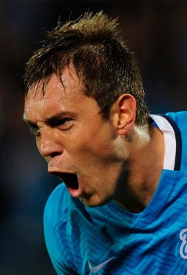 Las mejores imágenes que dejó el inicio de la segunda jornada de Champions League