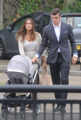 FOTOS: Así es Emma Rhys-Jones, la futura esposa de Gareth Bale&nbsp;&nbsp;