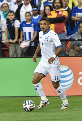 El 11 ideal de Kevin Álvarez en la Selección Nacional de Honduras