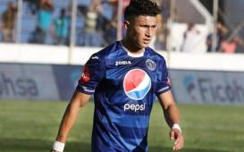 La 'Perrita' Castellanos no juega por lesión contra Herediano en el estadio Nacional.