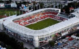 Desde 2003, el estadio Victoria es la sede del Necaxa en Aguascalientes.