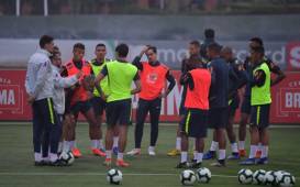 Brasil se medirá a Perú el domingo a las 2:00 P.M hora de Honduras por la final de la Copa América 2019.