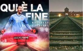 El polémico tuit de la Juventus que recuerda un hecho desafortunado en la historia.