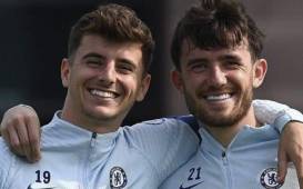Ben Chilwell y Mason Mount, estrellas del Chelsea, son los involucrados en este escándalo.