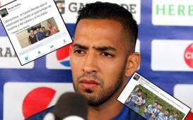 Lucas Gómez no se quedó callado ante tremendo escándalo.